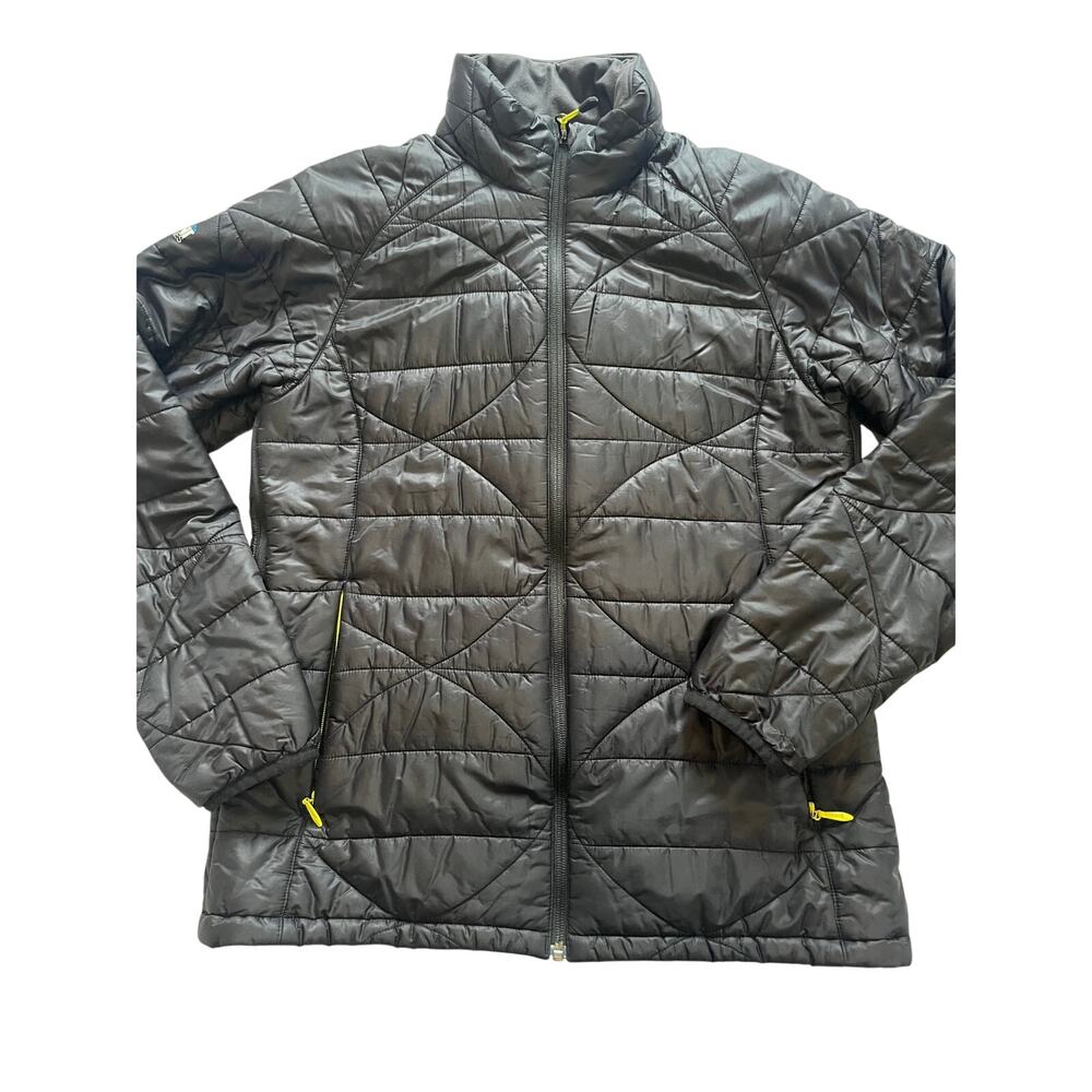 Eastern Mountain Sports (EMS) women’s med Ascent Series Primaloft Puffer Jacket